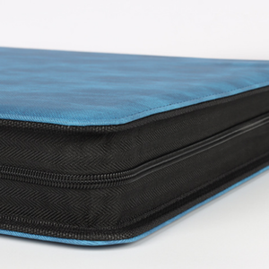 Álbum de Cartas Pokémon Grande de 14 Bolsillos, de Cuero PU y Terciopelo, con Capacidad para 252+ Cartas, para Cartas Commander, Mtg, Tcg, con Cierre, para Guardar Fotos - Product Image 6