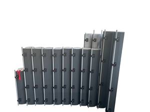 Nuovo telecomando in alluminio avvolgibile porta per <span class=keywords><strong>camion</strong></span> per autocisterna gasolio - Product Image 4