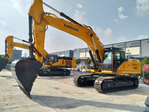 Liugong Excavator 939F 39Ton EXCAVATOR - Product Image 2