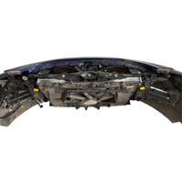 Kit complet de pare-chocs avant pour Porsche Panamera 971.1 2017-2020, kit carrosserie avec découpe avant pour pare-brise, d'origine.