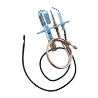 SMT-ODS001 900MM Ensemble de brûleur pilote ODS pour chauffage au gaz propane, foyer et four - Pièces de rechange