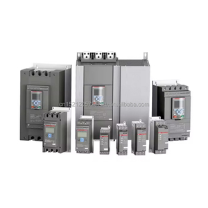Démarreur progressif à bon prix série PSTX PSR PSE PSTX210-600-70 210A 400V 110KW Démarreur progressif triphasé - Product Image 1