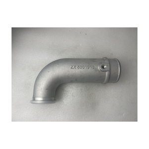 Tubo de Transición de Entrada del Motor Isde para Automóvil Dongfeng Tianlong, C5301913 para Cummins - Product Image 1