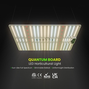 Hongyi 120 Wát lượng tử <span class=keywords><strong>LED</strong></span> Board làm vườn ánh sáng cho nhà máy trong nhà phát triển - Product Image 2