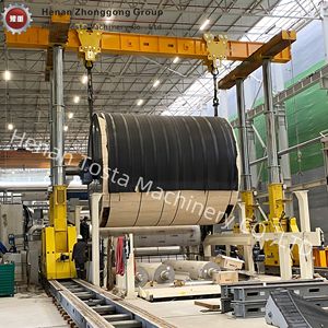 Grúa Pórtico Hidráulica Móvil de Viga Única de 80 Toneladas y 50 Toneladas de Alta Resistencia, Elevador de Barcos - Product Image 2