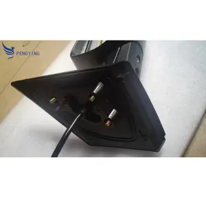 Rearview mirror for 2008 Toyota Corolla mirror assembly three lines without lights five lines with lights