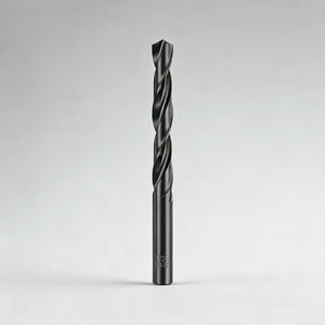 Сверло HSS с высокой твердостью, прямым хвостовиком, спиральное, для сверления специальных отверстий в нержавеющей стали, железных сплавах, 1-20, высокопрочное - Product Image 1