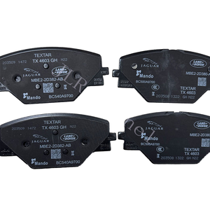 Pastillas de Freno de Disco Metálicas Nuevas LR156904, Delanteras/Traseras, de Cerámica, para 2010-2012 2019-2022, 1 Año de Garantía - Product Image 1