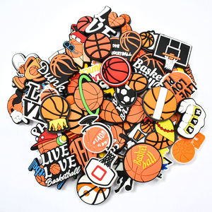 Aksesori sandal grosir jimat sepatu basket dekorasi Festival pesona sepatu kustom - Product Image 1