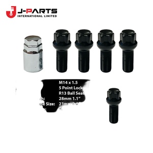 เบาะนั่ง, โบลท์ล็อค (สำหรับเกียร์บีเวลพวงมาลัย) พวงมาลัยสำหรับโตโยต้า HIACE LH103 1993-1998 45385-27010 - Product Image 1