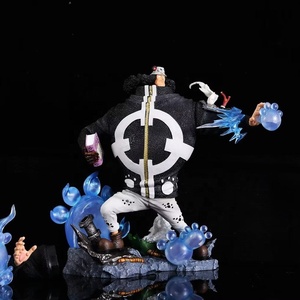 ฟิกเกอร์อนิเมะ One Piece LX MAX บาร์โธโลมิว คูมา ไทแรนท์แบร์ พร้อมมือเปลี่ยนได้ โมเดลแอคชั่นสแตทู งานฝีมือพลาสติก - Product Image 3