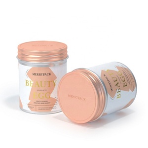 Envase Metálico de Aluminio Rosa de 80 ml para Impresión a Color, Herramientas Cosméticas, Almacenamiento de Aceites Esenciales, Materiales Reciclados, Ecológico - Product Image 3