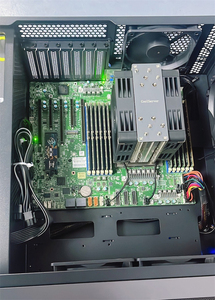 H13SSL Motherboard For Server Workstation H13SSL-N Mainboard Support Socket SP5 Workstation Motherboard H13SSL-N - Product Image 4