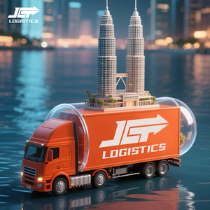 Консолидация услуг консолидированной доставки грузов, грузовой агент, Шэньчжэнь, Шанхай, Нинбо, Китай, от - Product Image 3