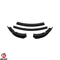 Ajustement parfait Rock Style ABS voiture accessoires noir avant lèvre SRT pare-chocs pour Dodge Charger 2015 +