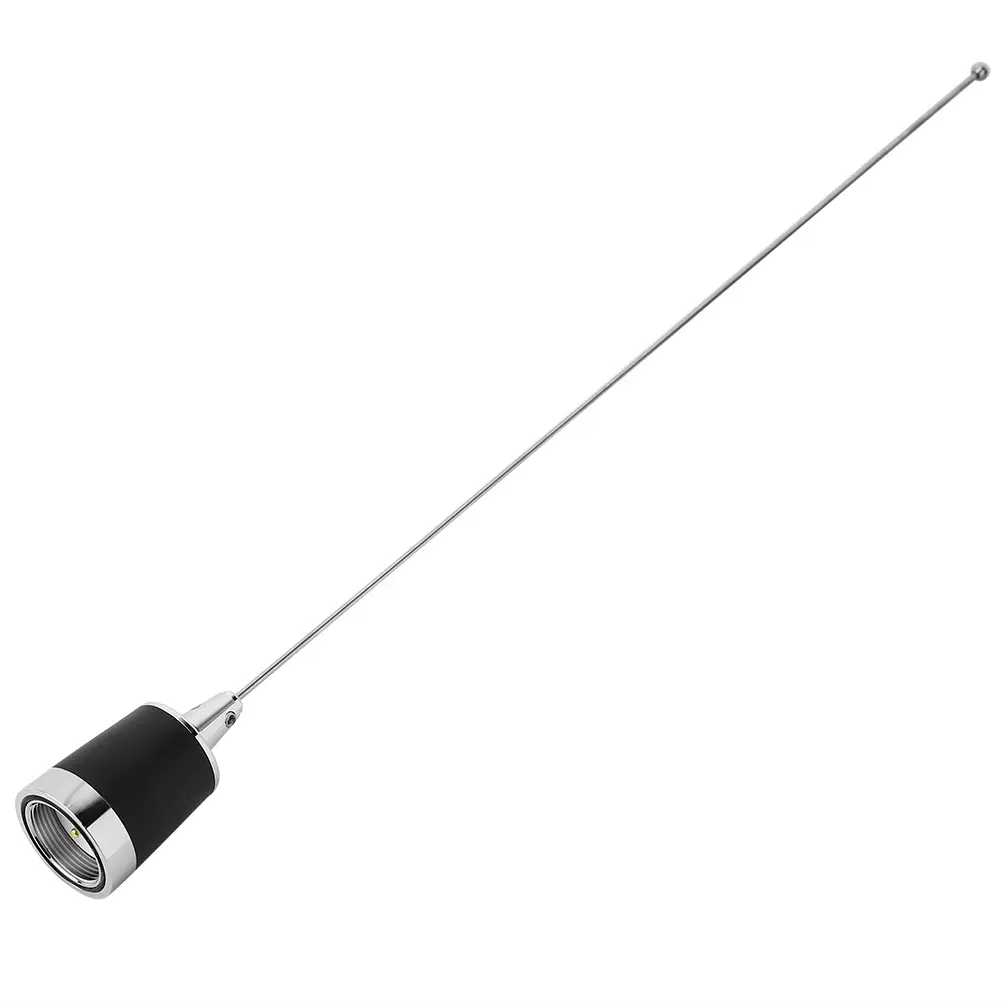 50cm or 131cm Outdoor VHF 136-174MHz Vehicle Mobile car radio antenna with NMO connector cutting type