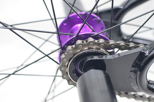 Vélo <span class=keywords><strong>BMX</strong></span> à grandes roues de 26 / 27,5 / 29 pouces pour la rue et les cascades, pour adultes, <span class=keywords><strong>avec</strong></span> cadre en aluminium 6061 - Product Image 3