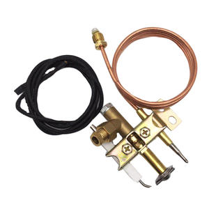 Friteuse à gaz Universel brûleur Pilote avec 900mm fil et <span class=keywords><strong>thermocouple</strong></span> M9X1 fil - Product Image 3