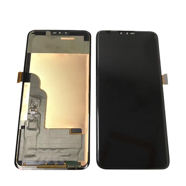 OEM Assembly for LG V20 V30 V40 Lcd Replacement Screen and Digitizer Display for LG V50 v60 Thinq Dual Screen Lcd