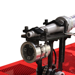Robot sous-marin AVA-U17 ROV, étanche jusqu'à 30 m de profondeur, générateur ou alimentation 380V, possibilité d'installer des caméras pour la détection sous-marine - Product Image 3