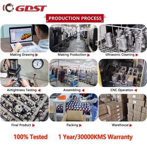 Bomba de embrague de cilindro esclavo de embrague GDST OEM 31470-30220 para Toyota <span class=keywords><strong>Celica</strong></span> Crown Hiace Hilux Pickup Land Cruiser Car - Product Image 5