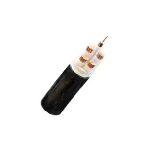 Shandong manufacturer CE CCC 0.6 /1.0KV electrical wire power cable for household