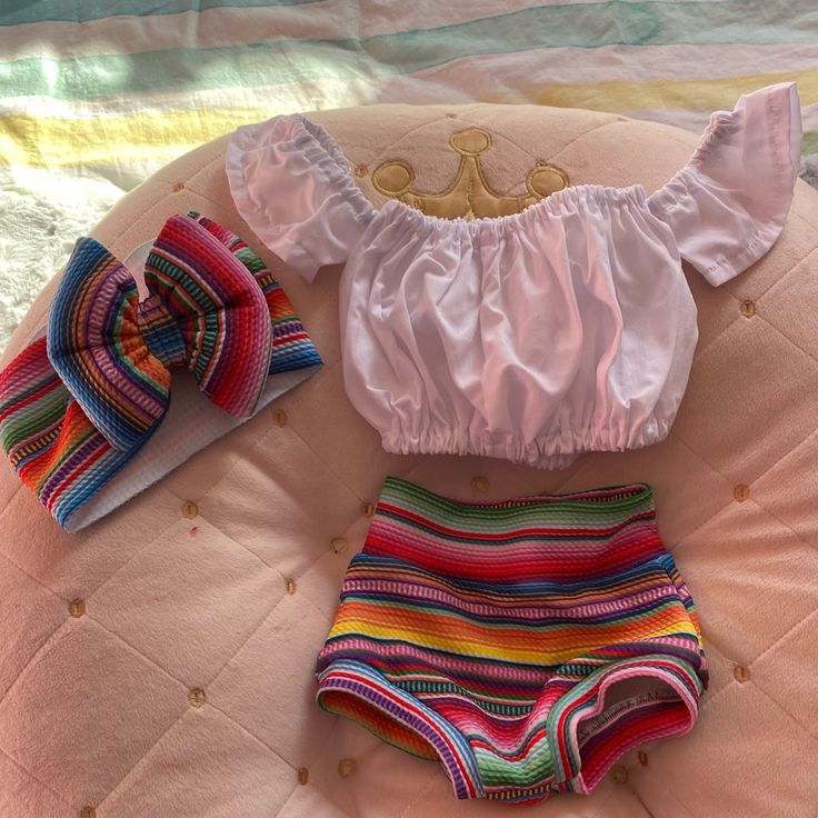 Girl clothing set 2