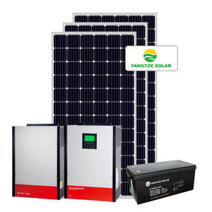 Гибридная солнечная система Дубай с сертификатом CE ISO 10 кВт - Product Image 3