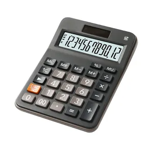 Calcolatrice finanziaria di ingegneria ABS calcolatrice finanziaria Desktop risparmio energetico calcolatrice speciale ecologica
