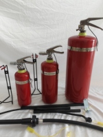 9Kg 12KG Stainless Steel SUS 304 Busa AFFF 3% Jenis Pemadam Api Air 9L 6L 12L