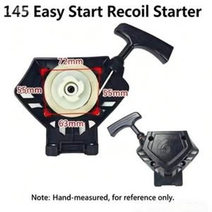 Ensemble de démarreur à tirette <span class=keywords><strong>Easy</strong></span> <span class=keywords><strong>Start</strong></span> 145, démarreur à tirette de 72 mm pour moteur 145/145F, pièces d'outils de jardin - Product Image 3