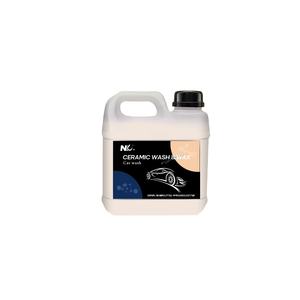 Venta caliente 1L sin agua sin enjuague Car Wash Shampoo Potente limpiador de ahorro de agua con descontaminación efectiva - Product Image 1