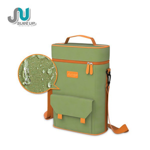 Biểu Tượng Tùy Chỉnh Xách Tay Polyester Dã Ngoại Ngoài Trời Nhiệt Quà Tặng Túi Da Chai Nước Sailcloth Túi Cho Yerba Mate Cup Chủ Dây Đeo - Product Image 6