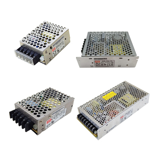 Có nghĩa là cũng chuyển đổi cung cấp điện RS loạt 15W 25W 35W 50W 75W 100W 150W MEANWELL 5V 12V 15V 24V 48V 3 năm bảo hành - Product Image 1