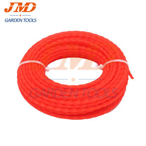 Desbrozadora Línea de corte <span class=keywords><strong>3MM</strong></span> * 15M Alambre de deshierbe de nailon Línea de corte de césped - Product Image 5