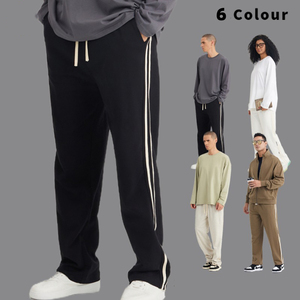 Venta al por mayor Venta caliente de los hombres de fitness pantalones elásticos de algodón personalizado Joggers - Product Image 5