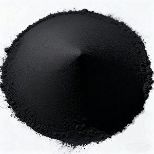 Topreasty Chất lượng cao nhăn đen nhiệt bột phủ bột màu đen nhất thế giới - Product Image 2