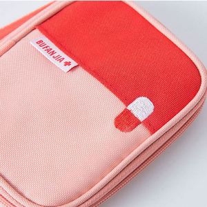 Trousse de premiers secours de haute qualité, imperméable, pour la maison, le camping, la randonnée, les activités de plein air, sac médical tactique portable de secours - Product Image 4