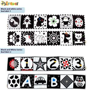 Venta caliente 2025 de alta calidad bebé educación temprana colorido <span class=keywords><strong>libro</strong></span> de tela cognitiva 0-12 meses juguetes educativos para bebés - Product Image 3