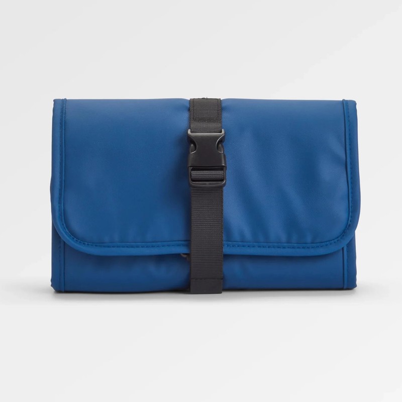 Portable Toiletries Bag with Hanging Hook