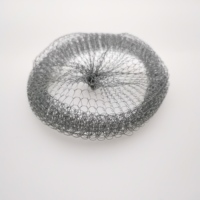 Paniers de protection robustes en treillis métallique tricoté en acier inoxydable de 5 gallons, à tissage simple, pour la protection des plantes contre les taupes, les campagnols et les racines
