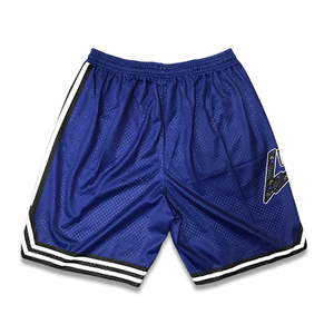 Pantalones cortos de baloncesto de Vietnam, ropa de calle de malla, diseño de sublimación, pantalones cortos de baloncesto deportivos transpirables para hombres - Product Image 2