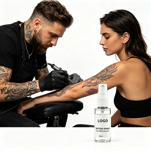 Baume Tatouage Professionnel Elite, Plusieurs Formats et Grammages, Baume de Soin Tatouage Personnalisé avec Logo pour Centres de Tatouage et Cosmétologie - Product Image 5
