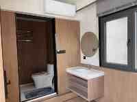 Cabine Modulaire Mobile Apple : Espace de Bureau Professionnel et Centre de Réunion, Maison Portable - Coût