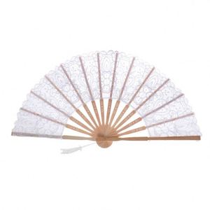 Parasols classiques en dentelle faits à la main pour femmes, idéaux pour les cérémonies de mariage, protection solaire, éventails en dentelle Batten Burg - Product Image 6