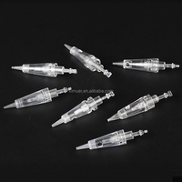 Cartouche universelle d'aiguilles de maquillage permanent à boucle pour machine à tatouer les lèvres des sourcils
