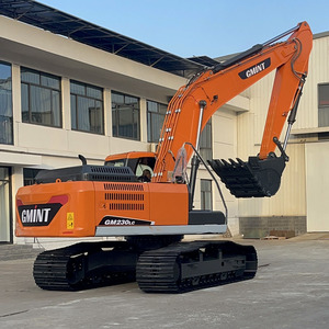 Proveedor de maquinaria de construcción, excavadora hidráulica personalizada de 23 toneladas, excavadora Caterpillar para construcción - Product Image 2