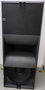 Alta potencia profesional dual 21 pulgadas al aire libre neodimio etapa subwoofer altavoz 4000W - Product Image 3