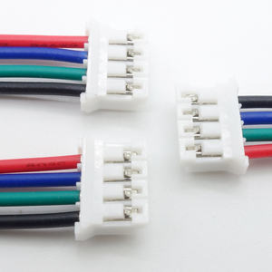 JST PHR-2 2.0mm Pitch kalay kaplı bakır iletken 250V kablo tesisatı konnektörü otomotiv elektroniği Drones tüketici cihazları için - Product Image 5