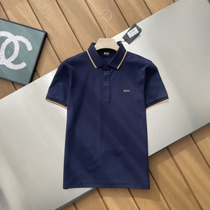Polo para <span class=keywords><strong>Hombre</strong></span> 2026, 100% Algodón, Costura Artesanal Exquisita, Cómodo, Duradero, Estilo Moderno - Product Image 3